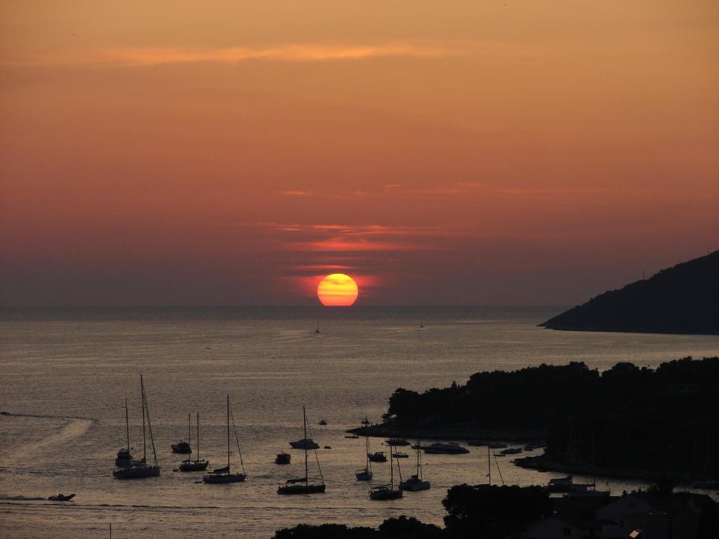 Villa Fio - Hvar Hvar Town Bagian luar foto